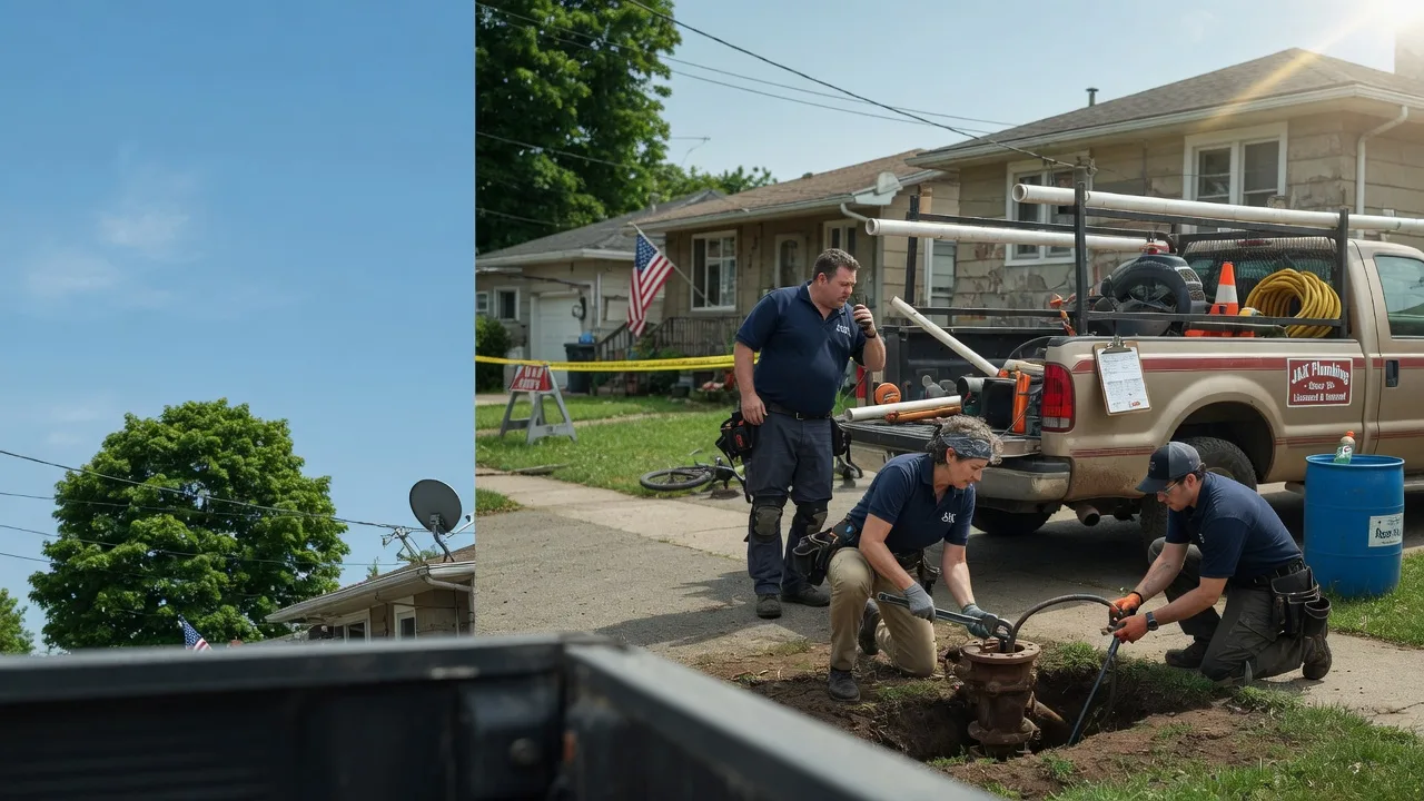 Water Heater Replacement in Everest, KS near me